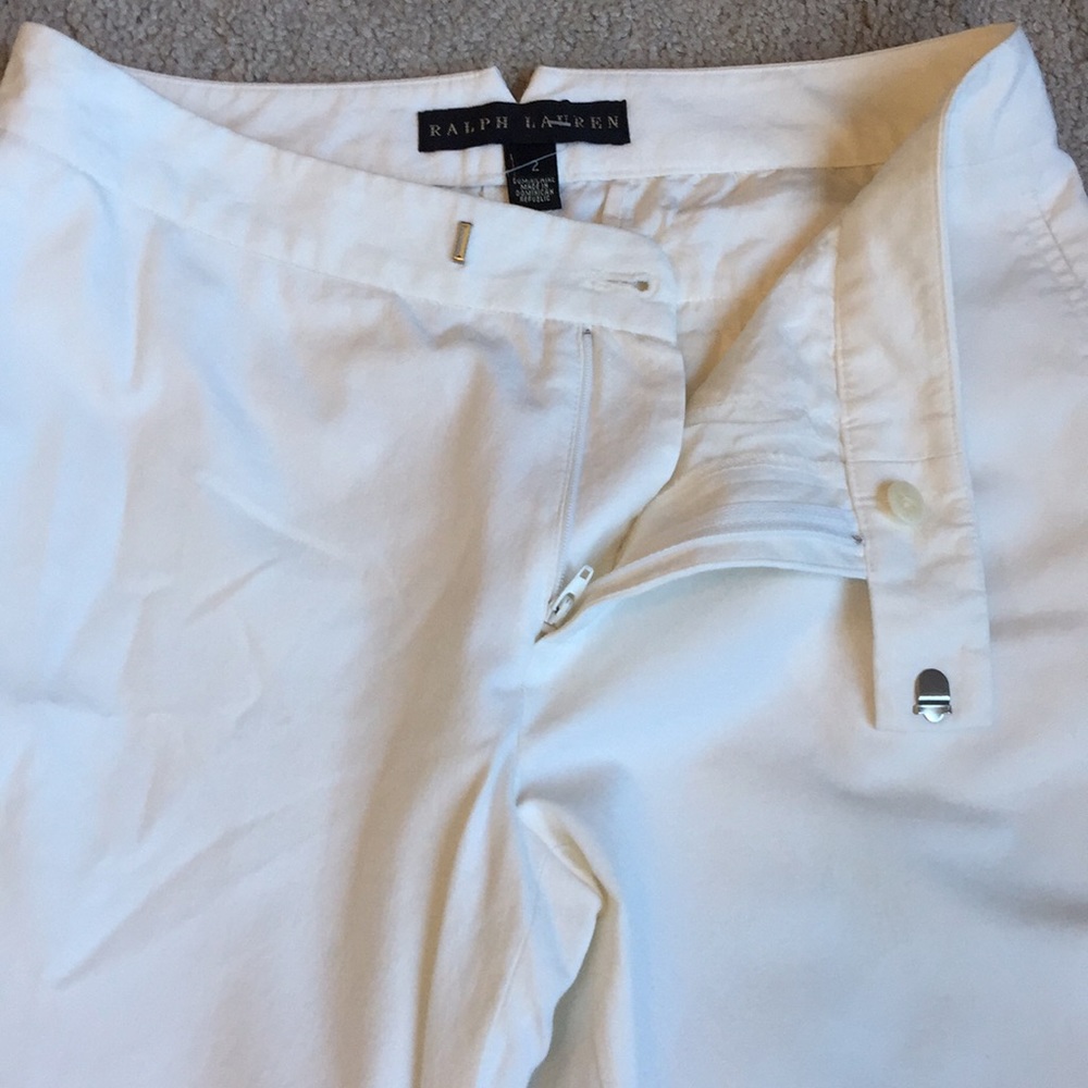 NWOT Ralph Lauren black label Bermuda shorts - Picture 3 of 12